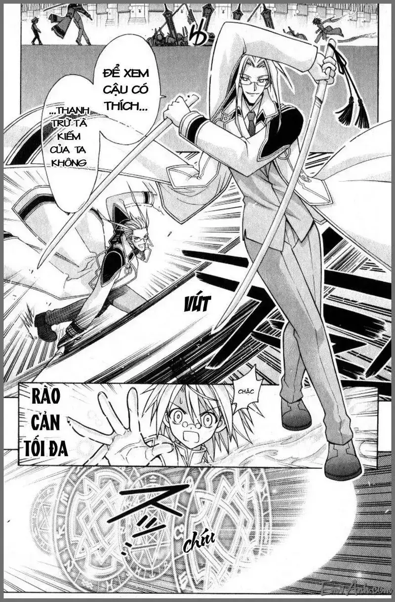 Mahou Sensei Negima! Chapter 254 - 15