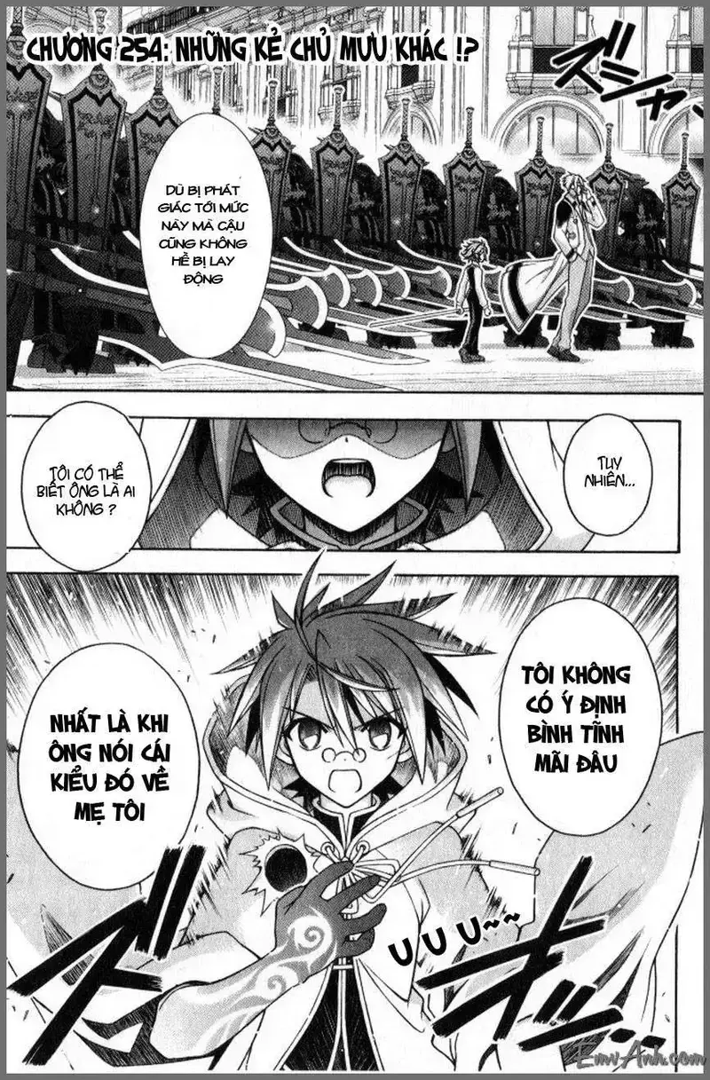 Mahou Sensei Negima! Chapter 254 - 5