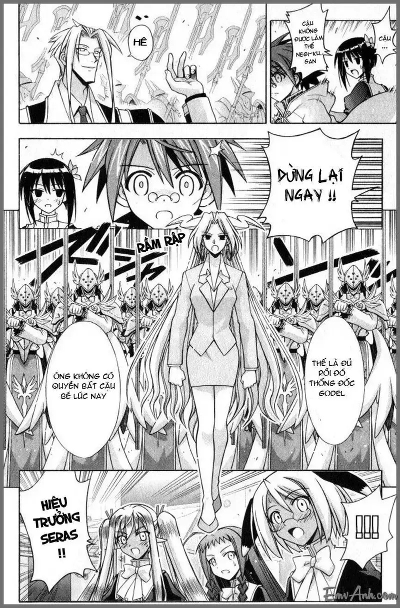 Mahou Sensei Negima! Chapter 254 - 6