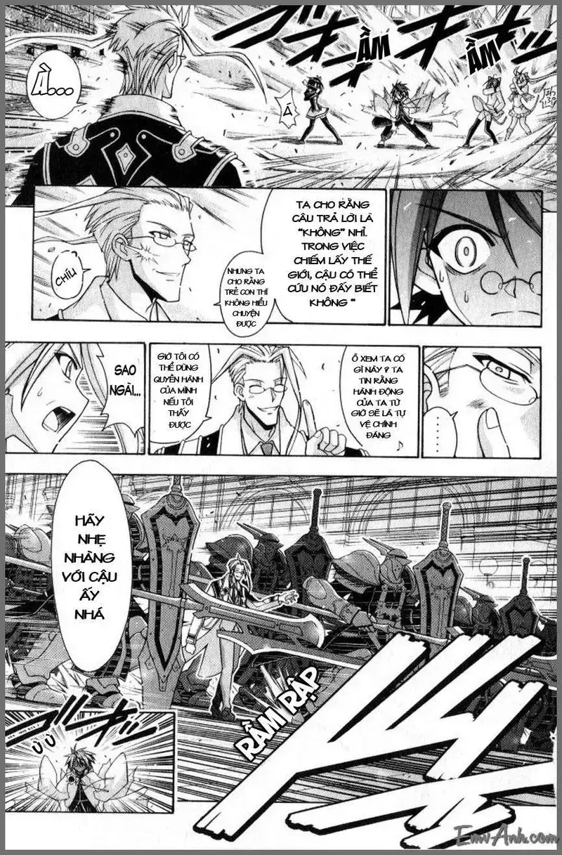 Mahou Sensei Negima! Chapter 254 - 11