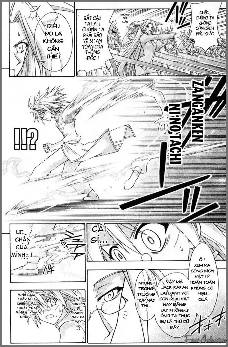 Mahou Sensei Negima! Chapter 254 - 14