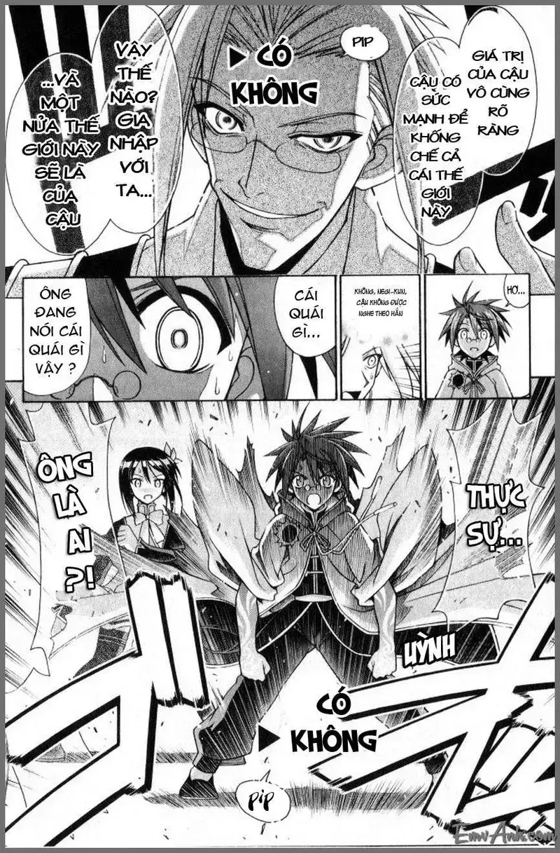 Mahou Sensei Negima! Chapter 254 - 10