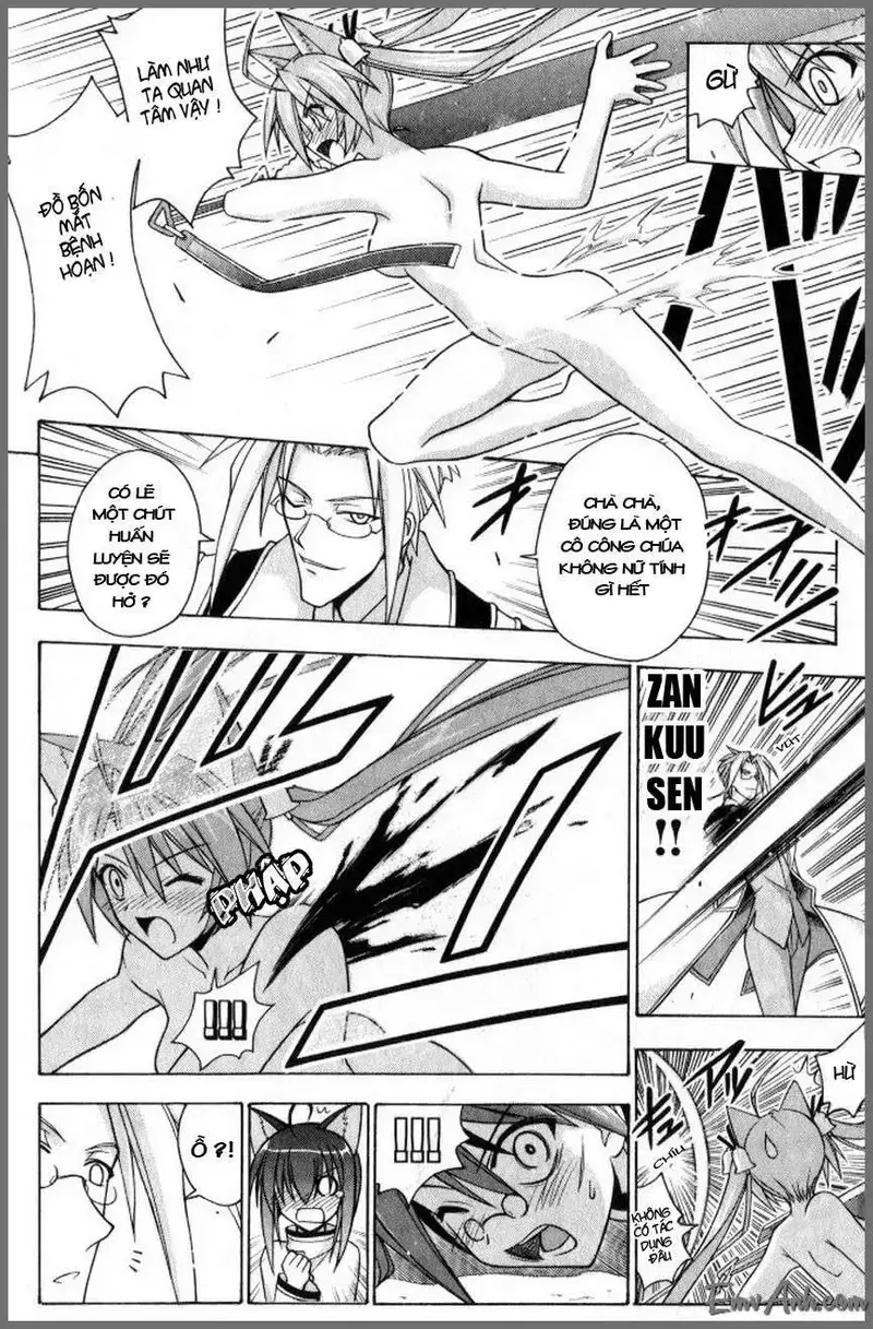 Mahou Sensei Negima! Chapter 254 - 18