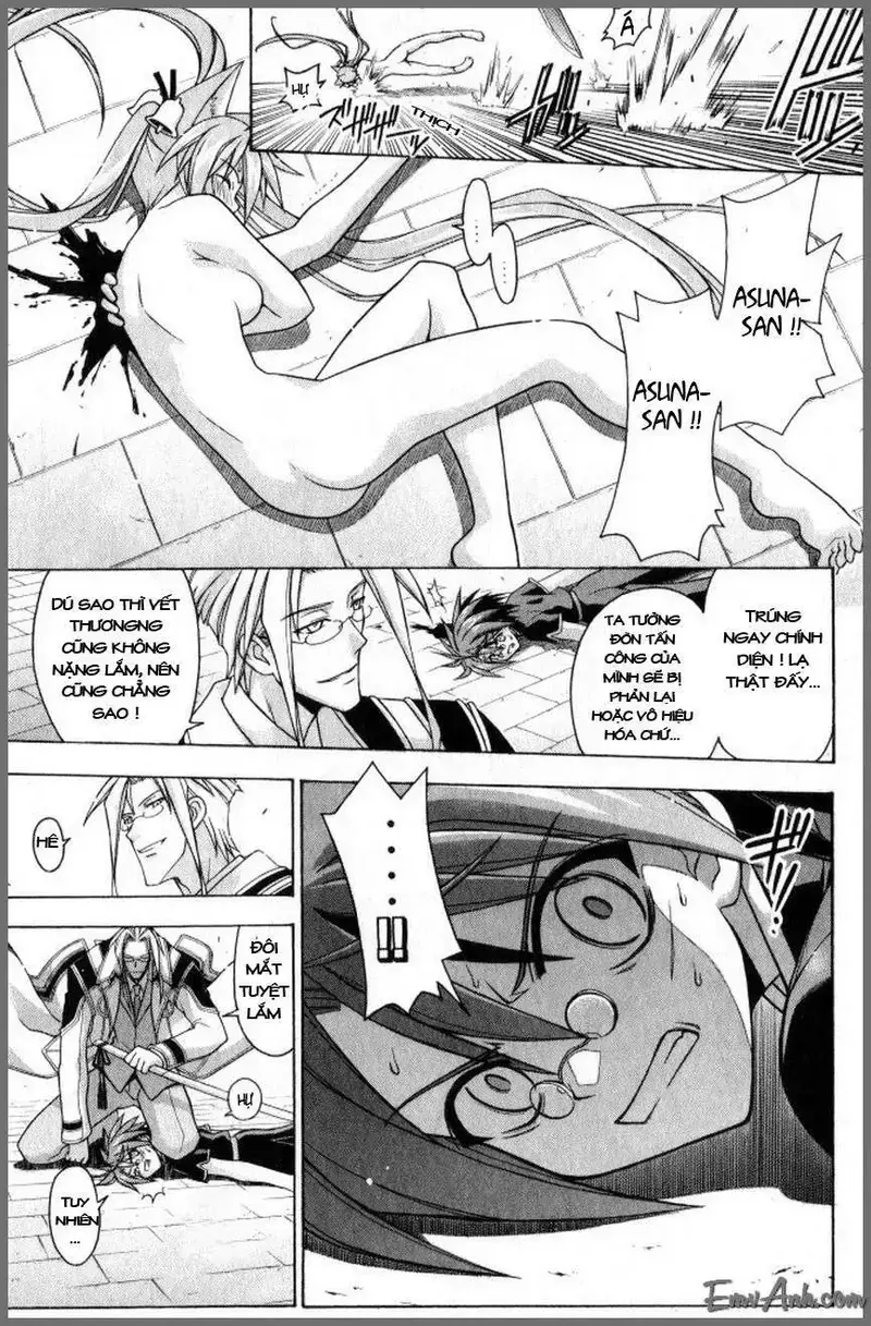 Mahou Sensei Negima! Chapter 254 - 19