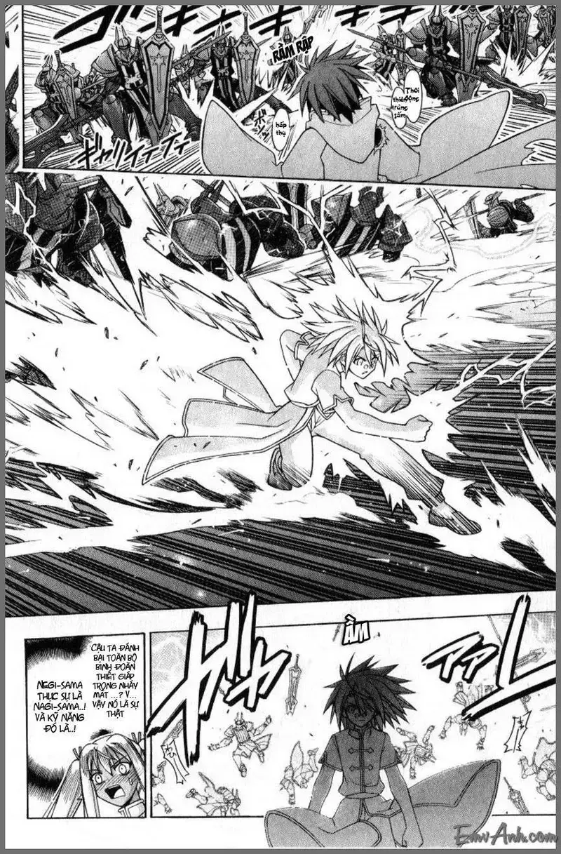 Mahou Sensei Negima! Chapter 254 - 12