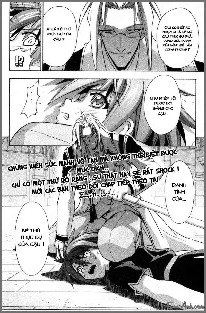 Mahou Sensei Negima! Chapter 254 - 20