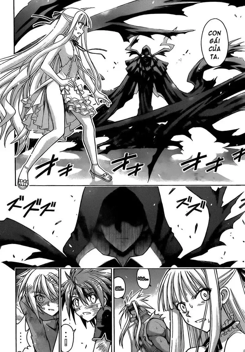 Mahou Sensei Negima! Chapter 333 - 14
