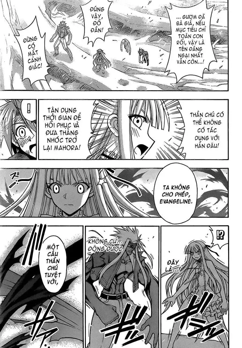 Mahou Sensei Negima! Chapter 333 - 13
