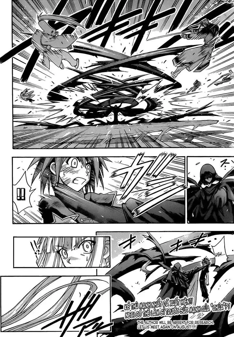 Mahou Sensei Negima! Chapter 333 - 16