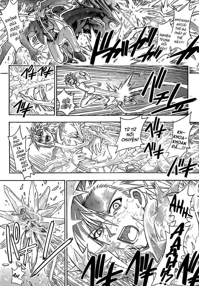 Mahou Sensei Negima! Chapter 333 - 10