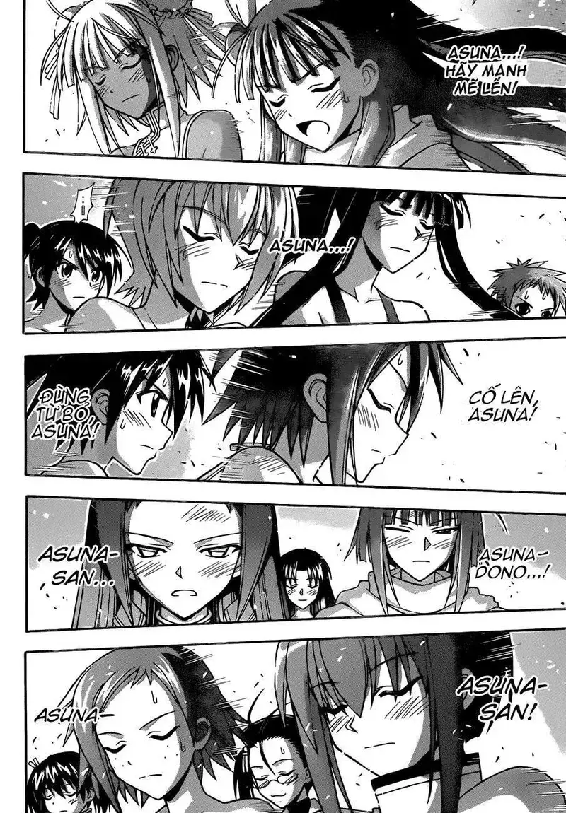 Mahou Sensei Negima! Chapter 333 - 3