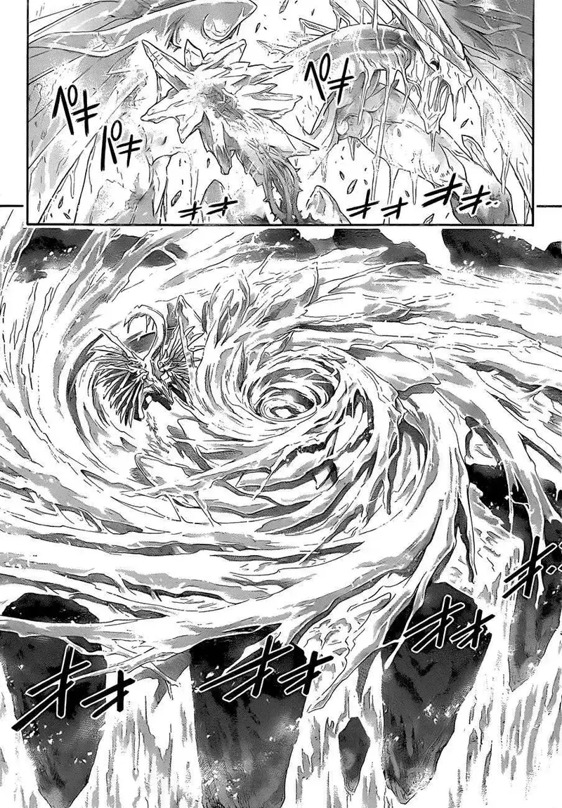 Mahou Sensei Negima! Chapter 333 - 11