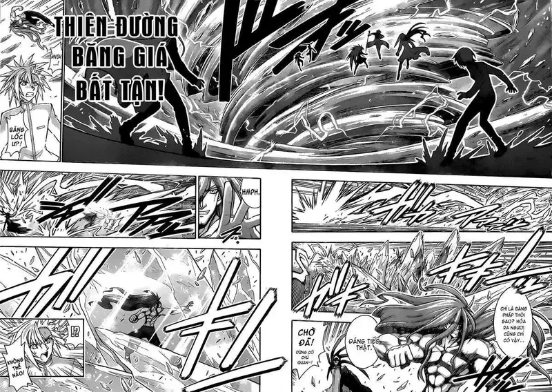 Mahou Sensei Negima! Chapter 333 - 7