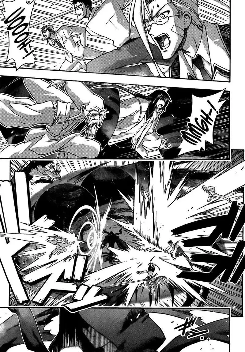 Mahou Sensei Negima! Chapter 333 - 15