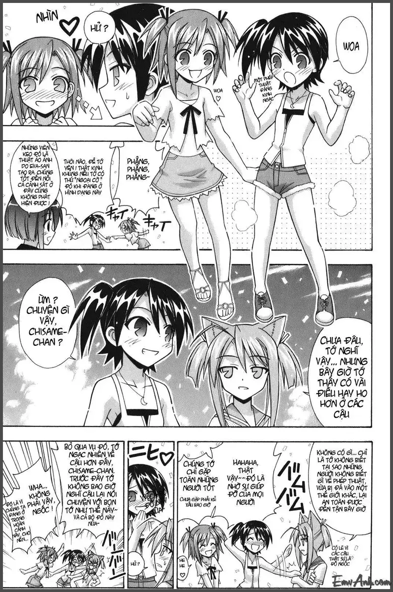 Mahou Sensei Negima! Chapter 236 - 9
