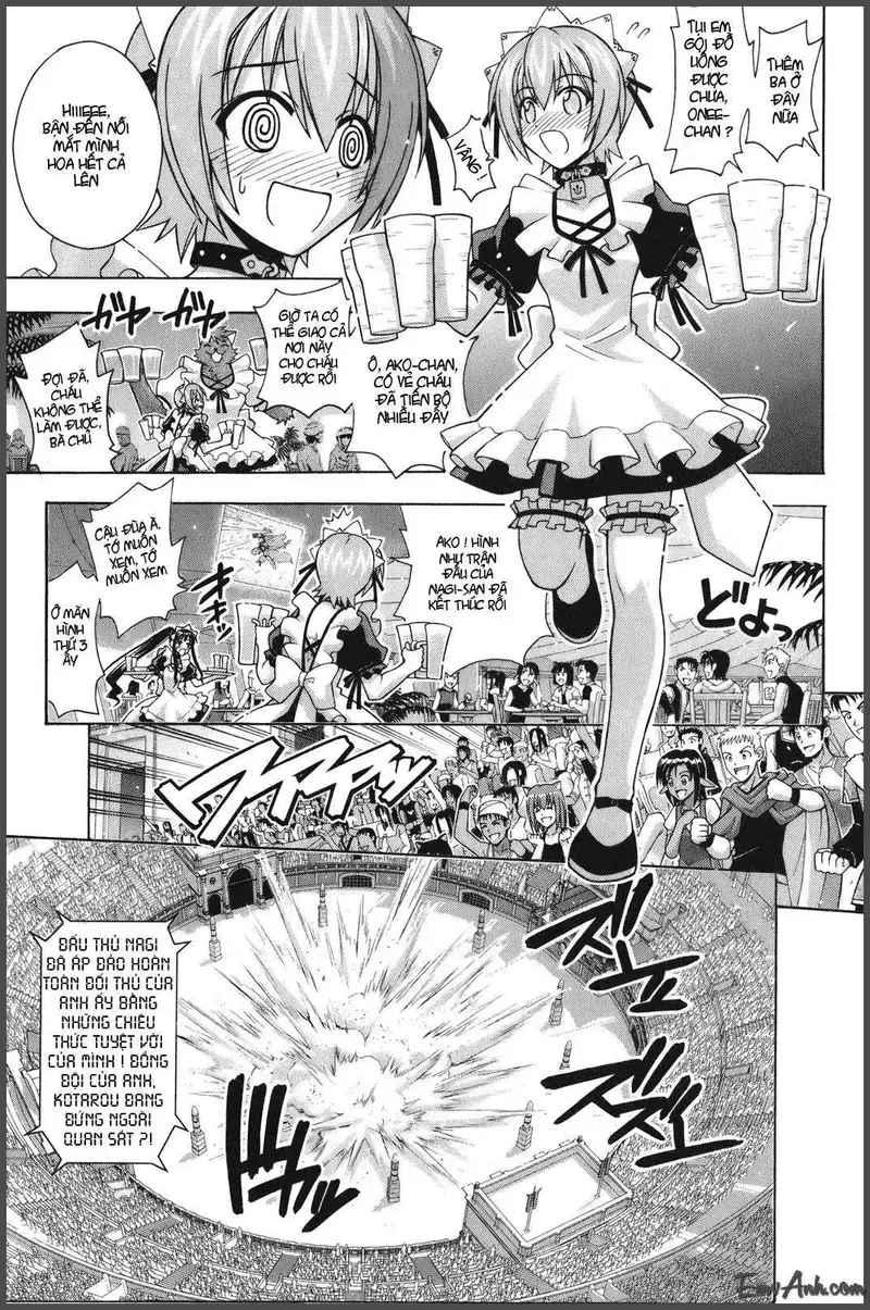 Mahou Sensei Negima! Chapter 236 - 11