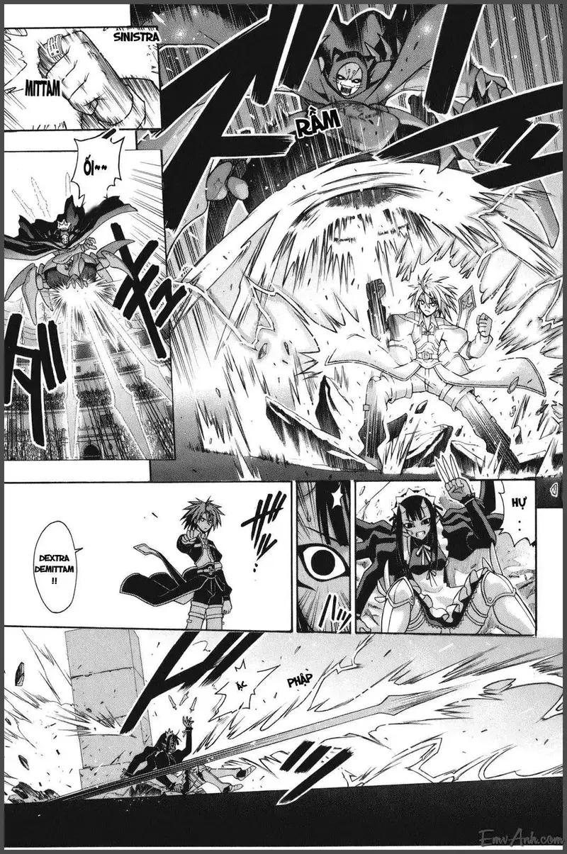 Mahou Sensei Negima! Chapter 236 - 15