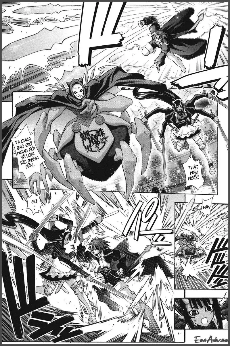 Mahou Sensei Negima! Chapter 236 - 12