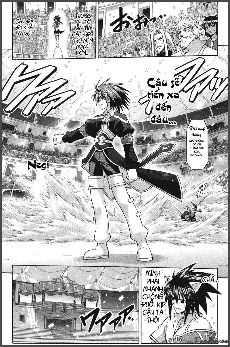 Mahou Sensei Negima! Chapter 236 - 16