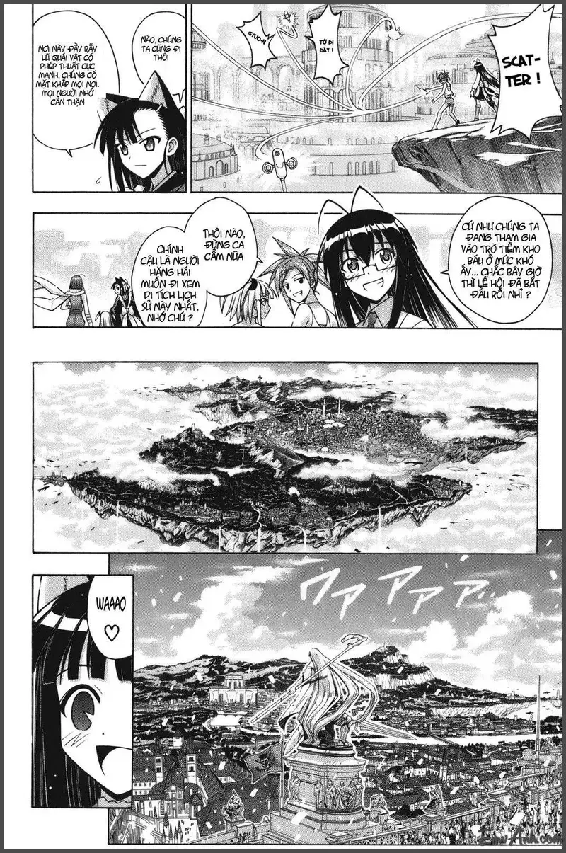 Mahou Sensei Negima! Chapter 236 - 6