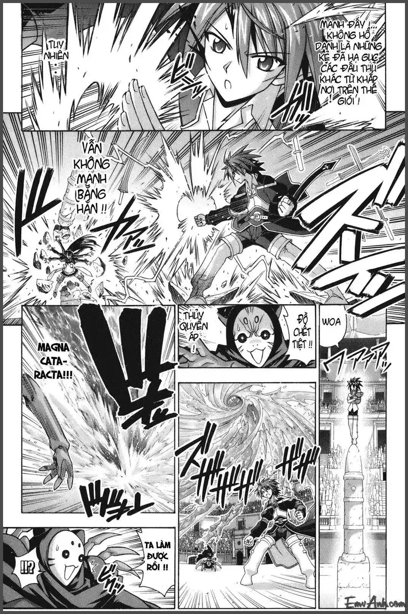 Mahou Sensei Negima! Chapter 236 - 13