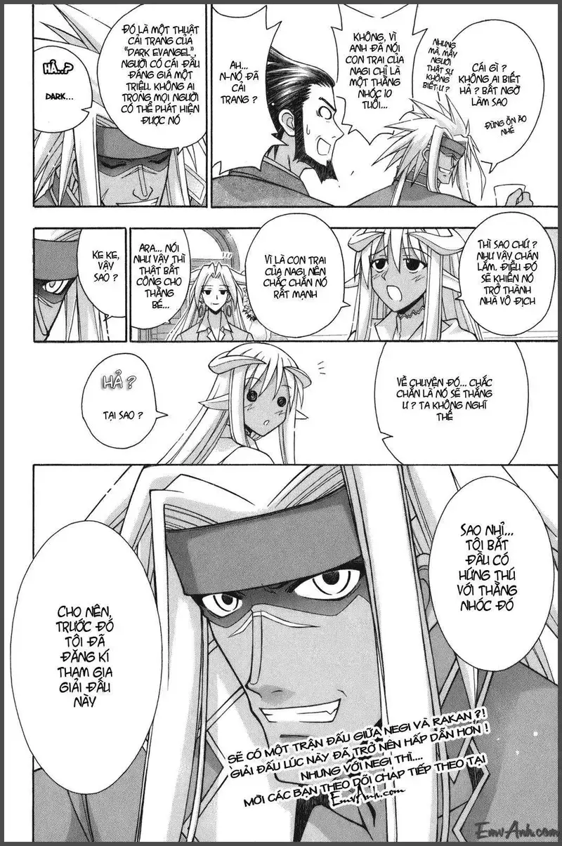 Mahou Sensei Negima! Chapter 236 - 20