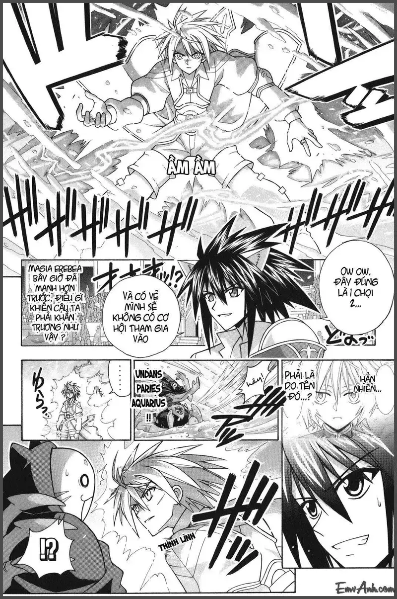 Mahou Sensei Negima! Chapter 236 - 14
