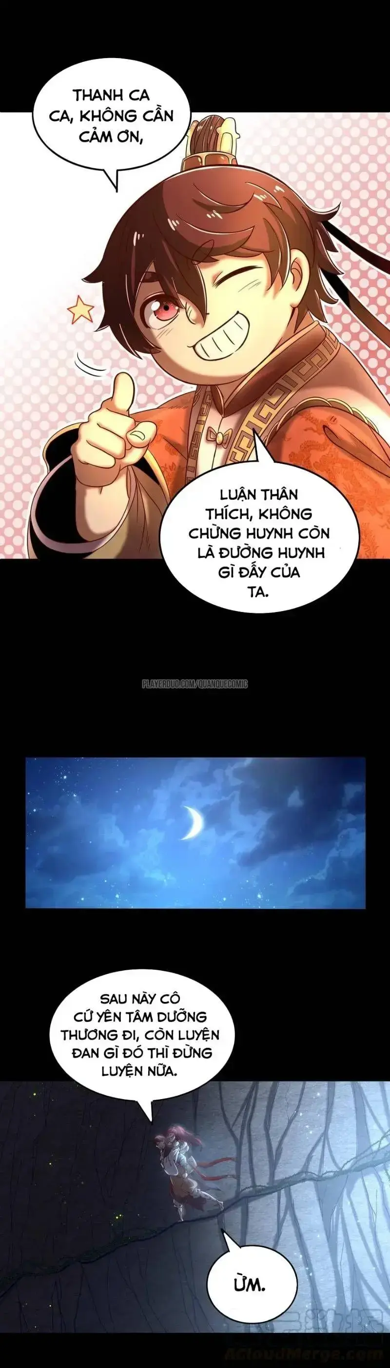 Xuân Thu Bá Đồ Chapter 58.1 - 11