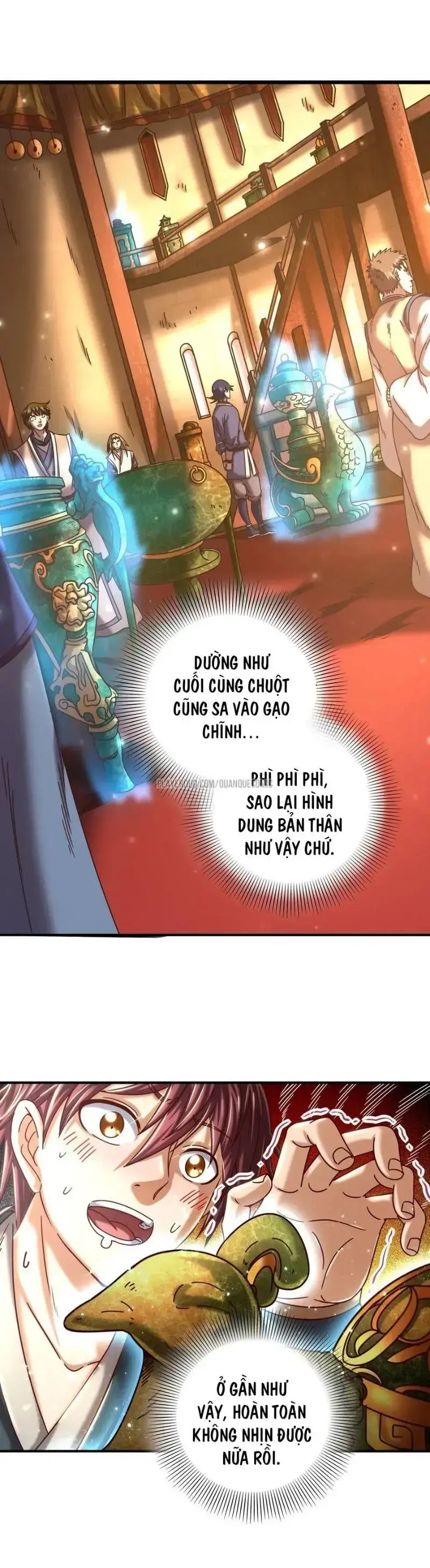 Xuân Thu Bá Đồ Chapter 55.1 - 5