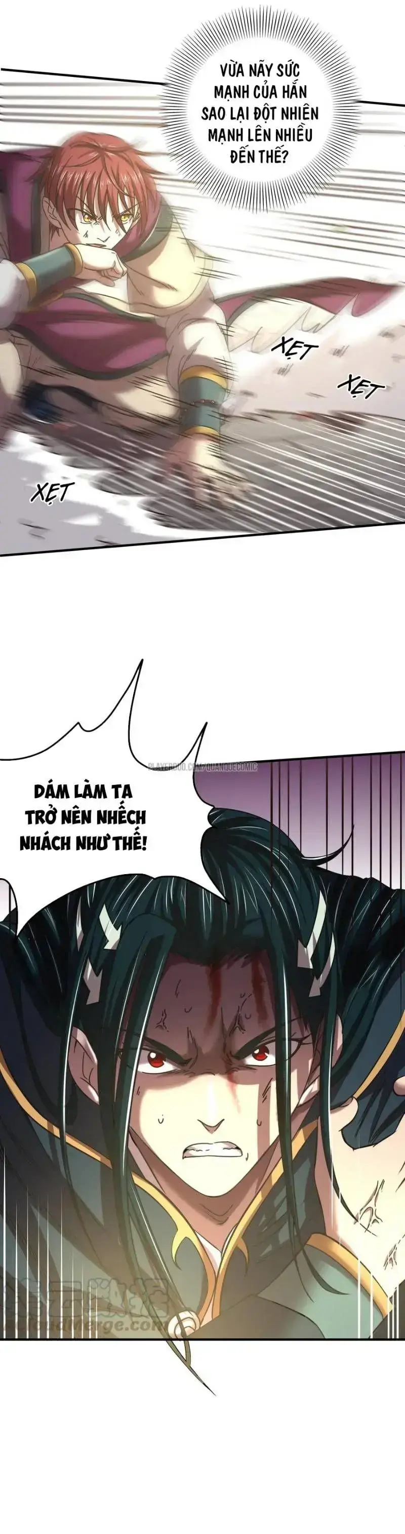 Xuân Thu Bá Đồ Chapter 53.1 - 4