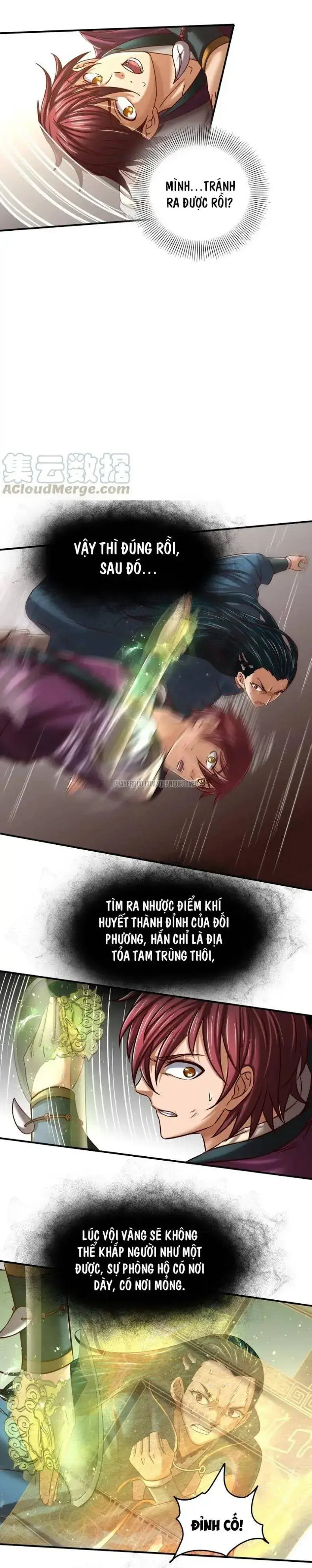 Xuân Thu Bá Đồ Chapter 53.1 - 8