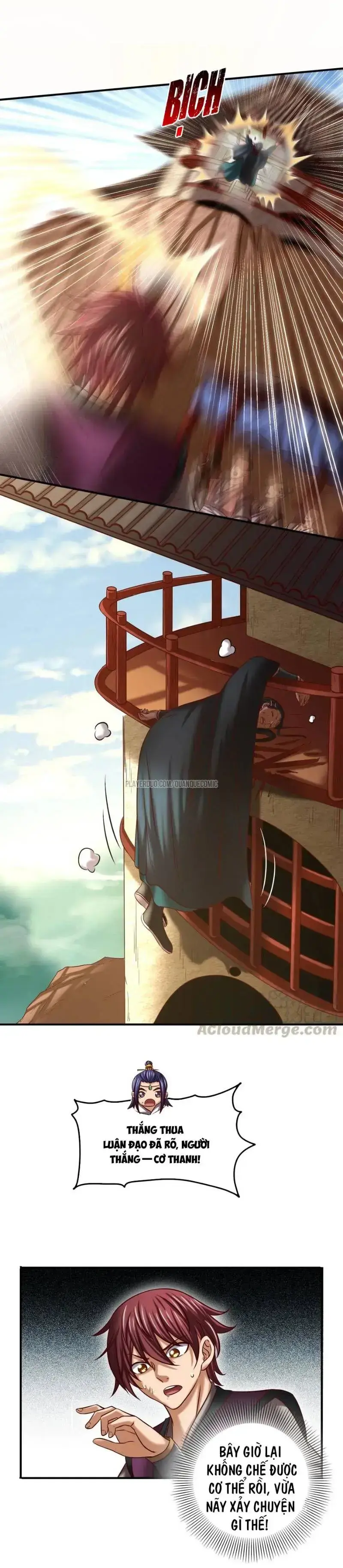 Xuân Thu Bá Đồ Chapter 53.1 - 10