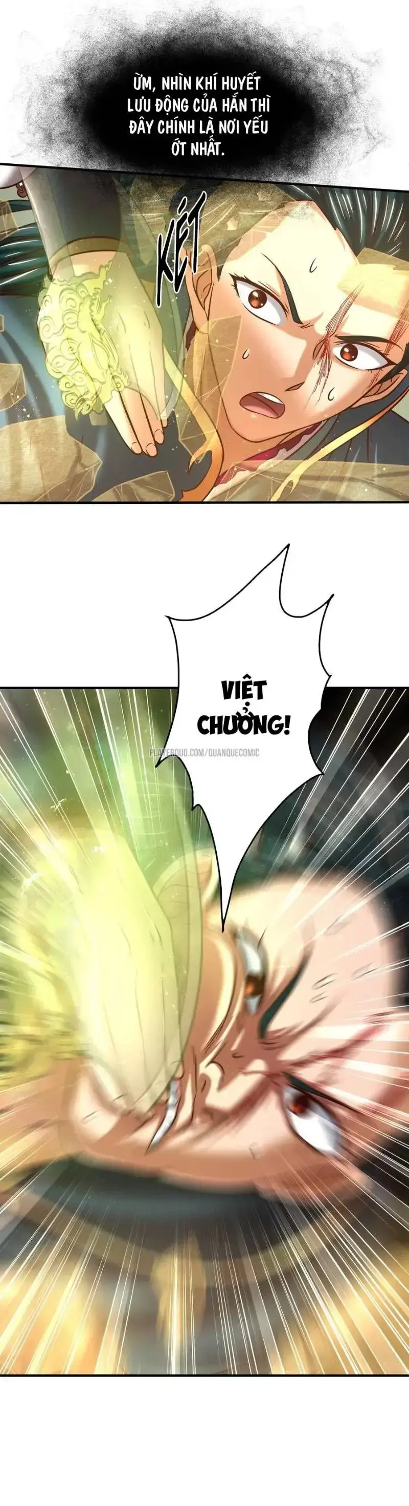 Xuân Thu Bá Đồ Chapter 53.1 - 9