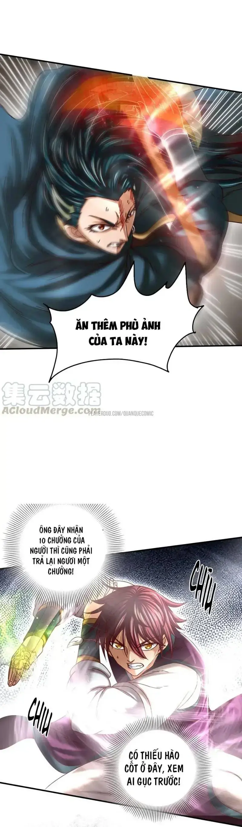 Xuân Thu Bá Đồ Chapter 53.1 - 6