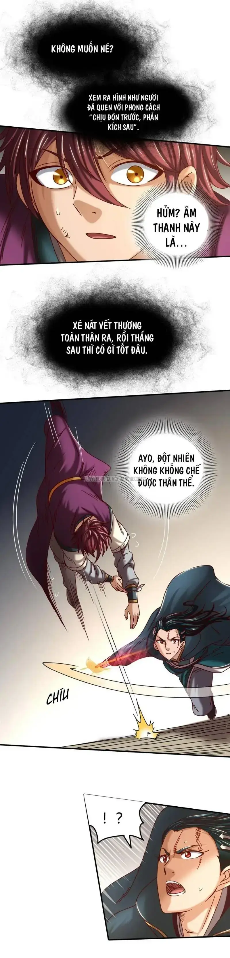 Xuân Thu Bá Đồ Chapter 53.1 - 7