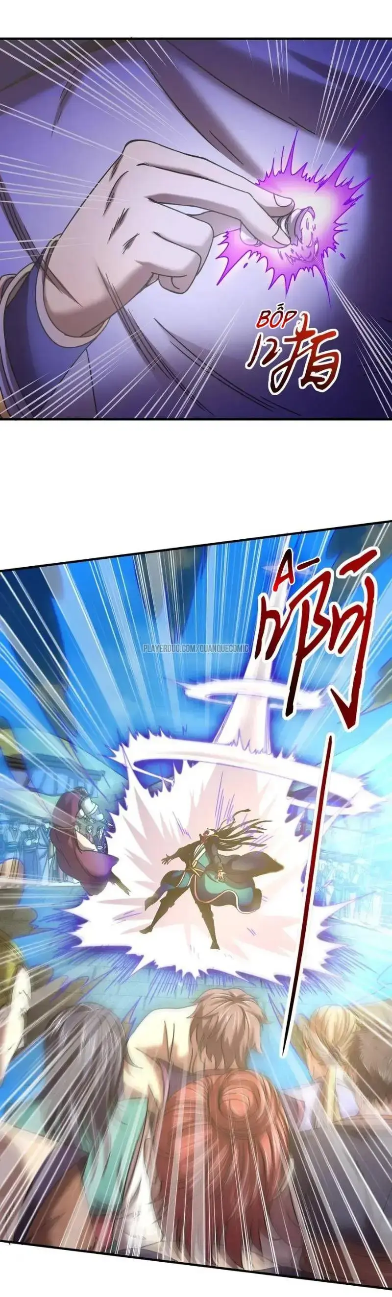 Xuân Thu Bá Đồ Chapter 53.1 - 3