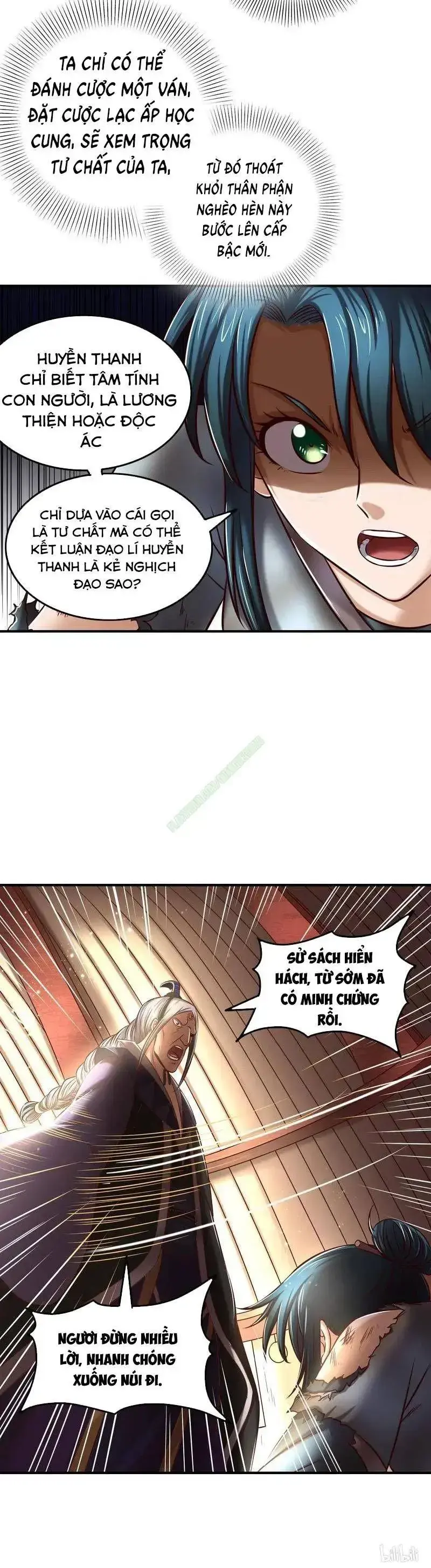 Xuân Thu Bá Đồ Chapter 50.1 - 9