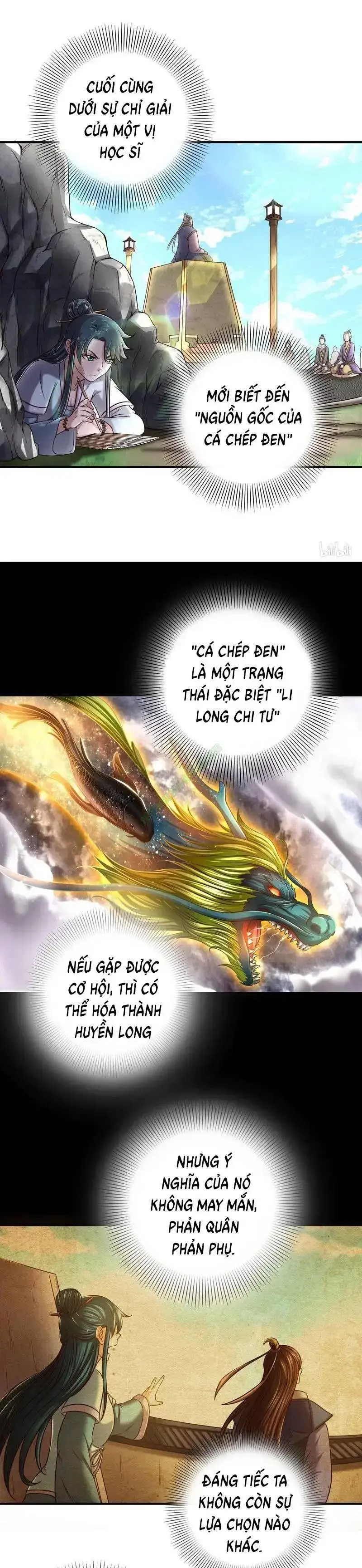 Xuân Thu Bá Đồ Chapter 50.1 - 8