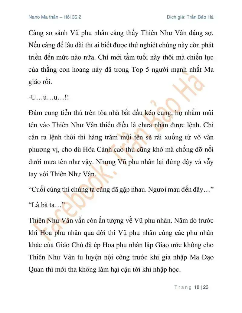 Ngã Lão Ma Thần Chapter 90.2 - 18