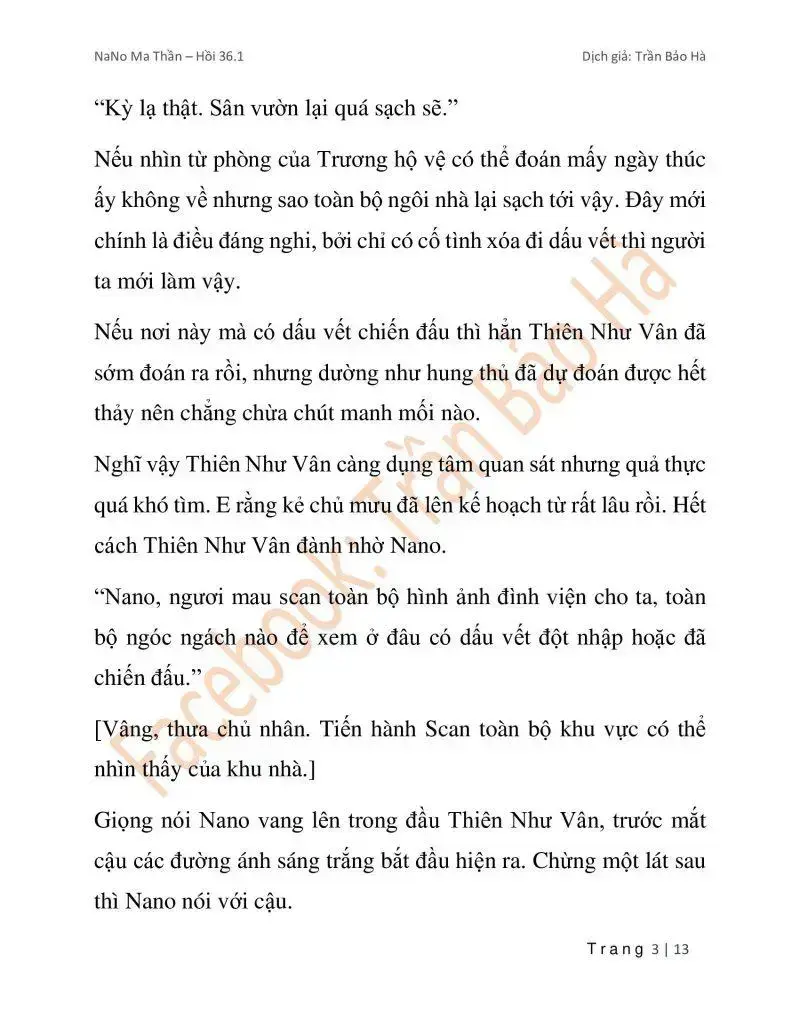 Ngã Lão Ma Thần Chapter 90.1 - 3