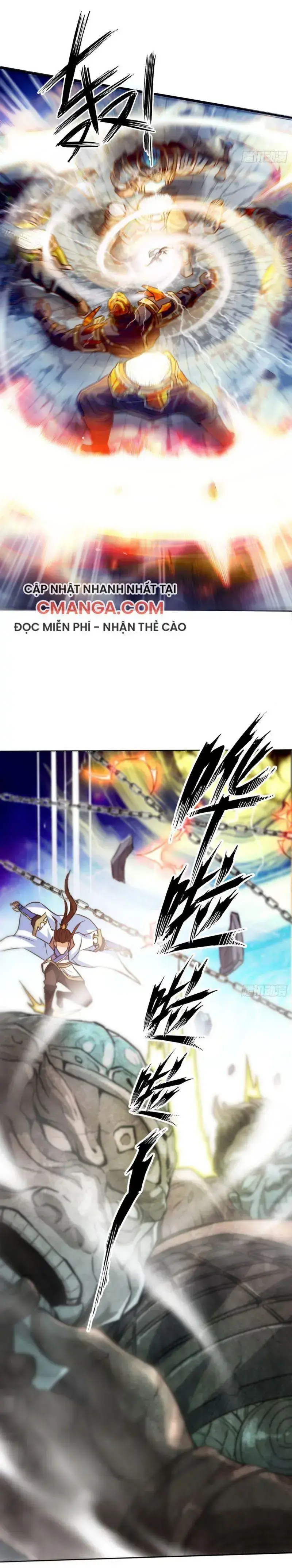 Ta Bị Nhốt Tại Cùng Một Ngày Mười Vạn Năm Chapter 1.1 - 12