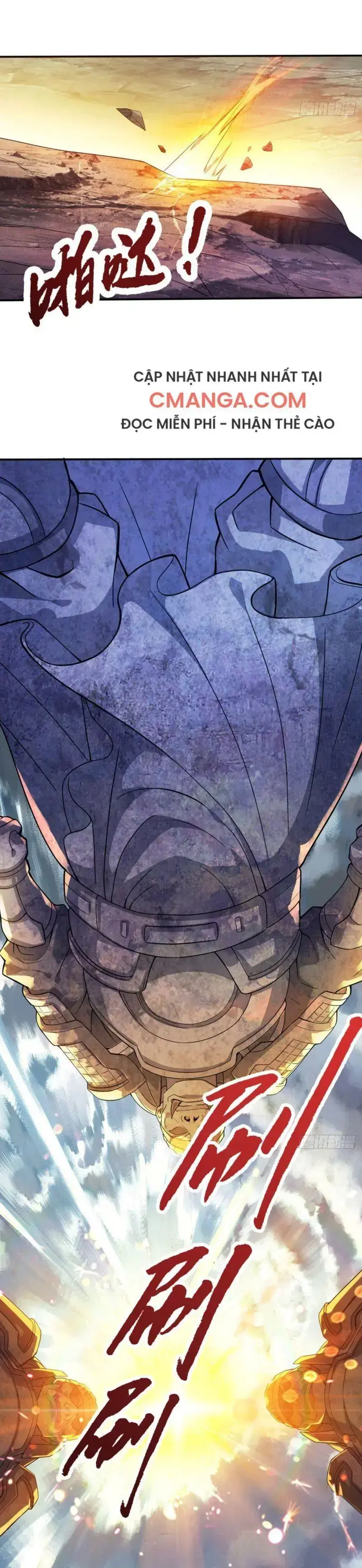 Ta Bị Nhốt Tại Cùng Một Ngày Mười Vạn Năm Chapter 1.1 - 3