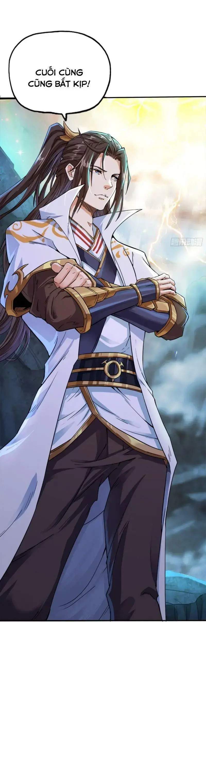 Ta Bị Nhốt Tại Cùng Một Ngày Mười Vạn Năm Chapter 1.1 - 2