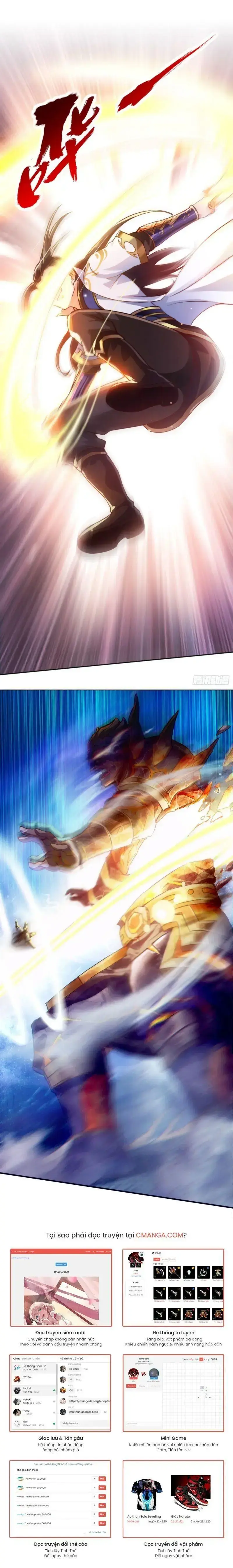 Ta Bị Nhốt Tại Cùng Một Ngày Mười Vạn Năm Chapter 1.1 - 11