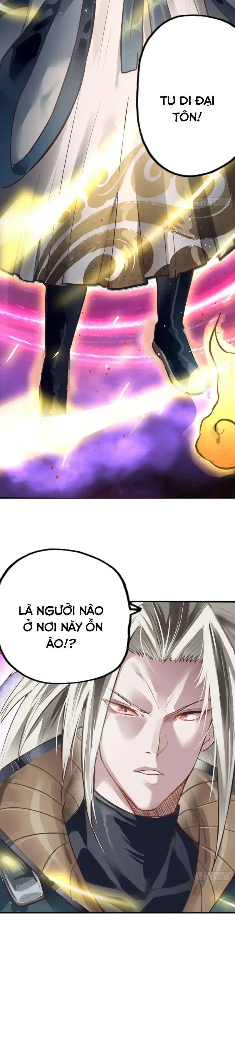 Ta Bị Nhốt Tại Cùng Một Ngày Mười Vạn Năm Chapter 1.1 - 23