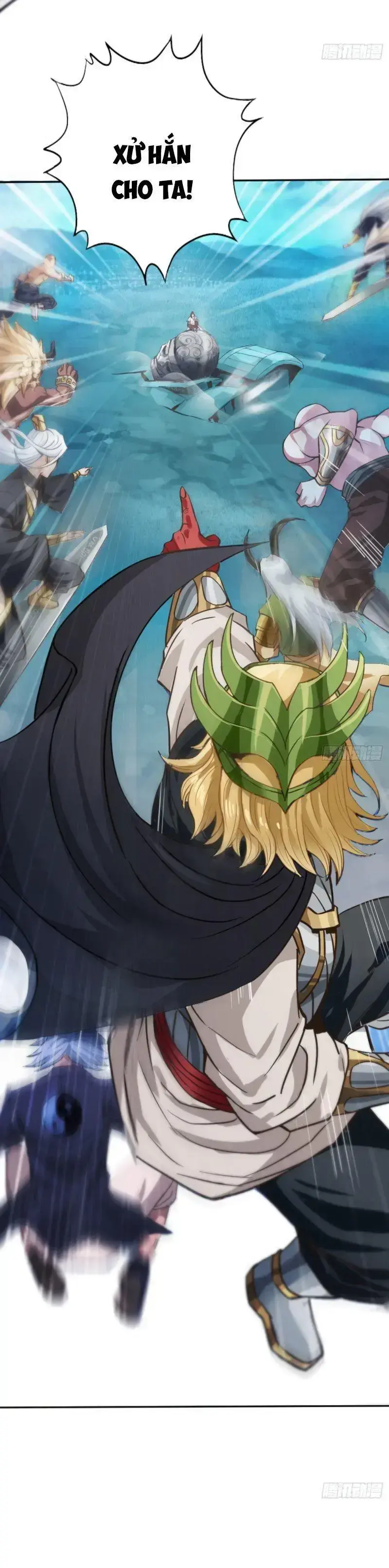 Ta Bị Nhốt Tại Cùng Một Ngày Mười Vạn Năm Chapter 1.1 - 15