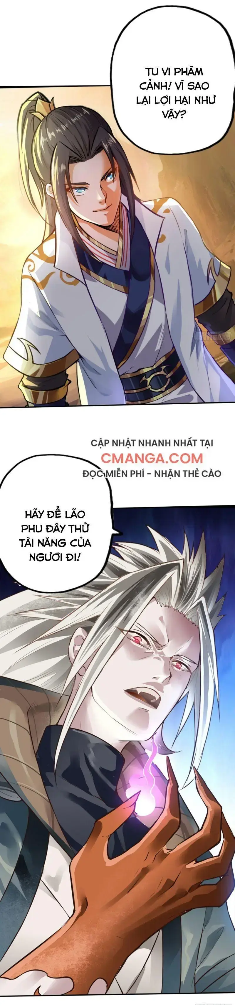 Ta Bị Nhốt Tại Cùng Một Ngày Mười Vạn Năm Chapter 1.1 - 25