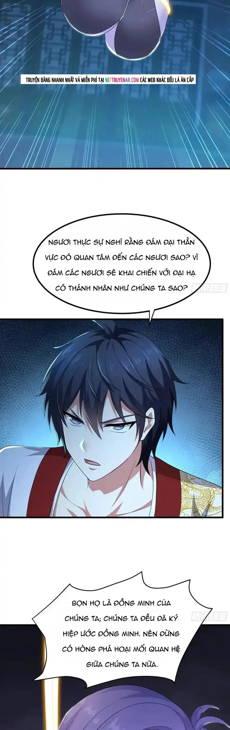 Tán Nhân Vô Địch Tái Sinh Vào Phong Thần Bảng Chapter 184 - 4