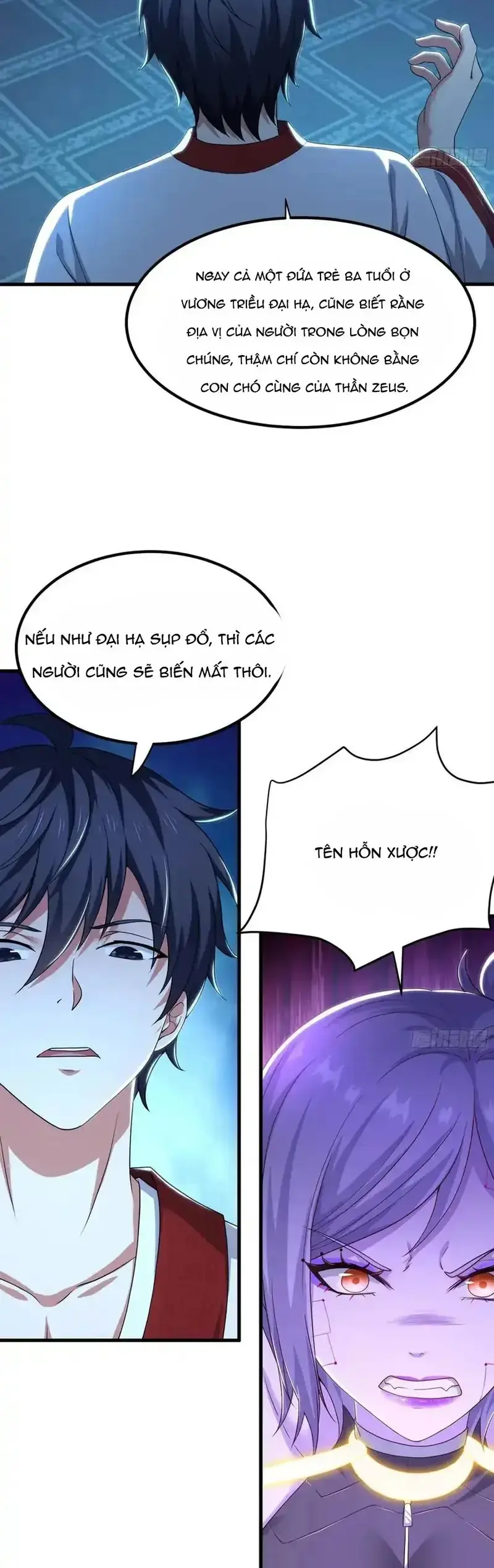 Tán Nhân Vô Địch Tái Sinh Vào Phong Thần Bảng Chapter 184 - 6