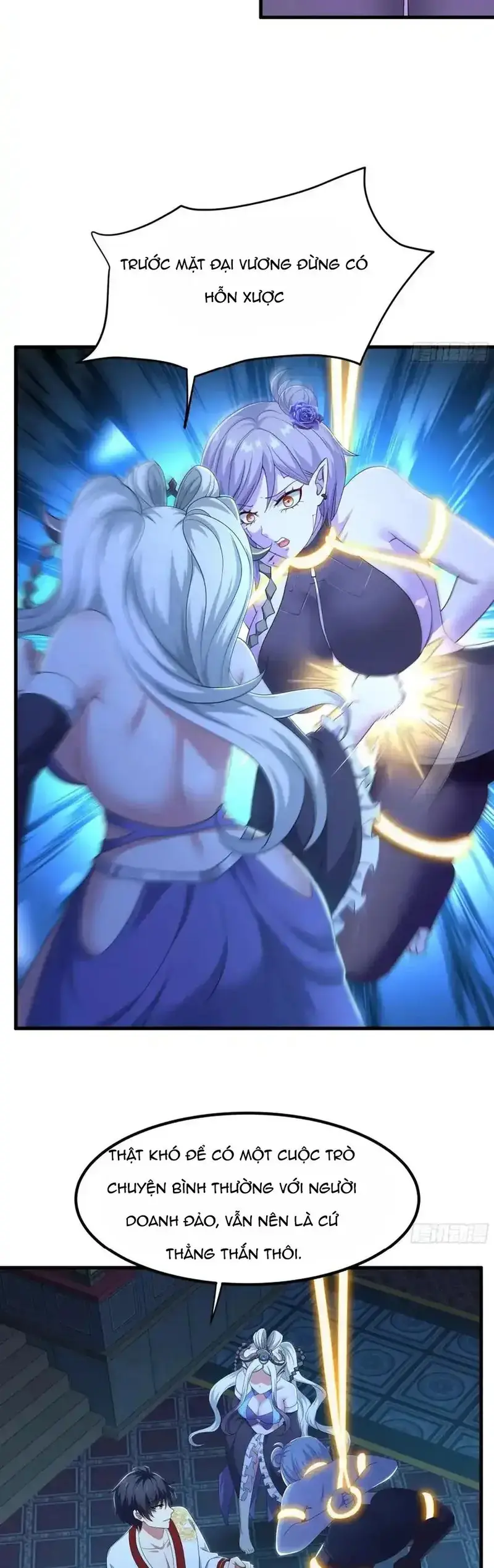 Tán Nhân Vô Địch Tái Sinh Vào Phong Thần Bảng Chapter 184 - 7